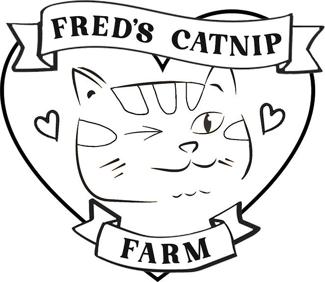 Fred's Catnip Farm logo